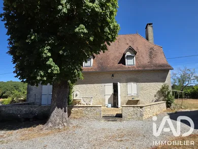 Traditional house in Assier (46320)