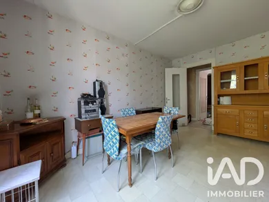 Appartement à Saint-Étienne (42000)