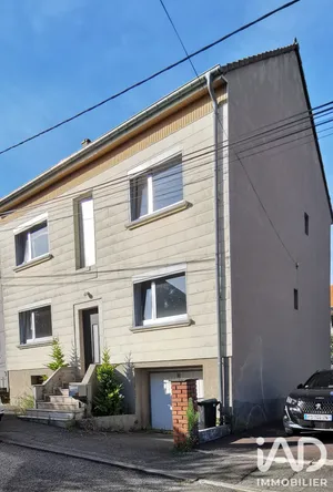 Townhouse in Hombourg-Haut (57470)