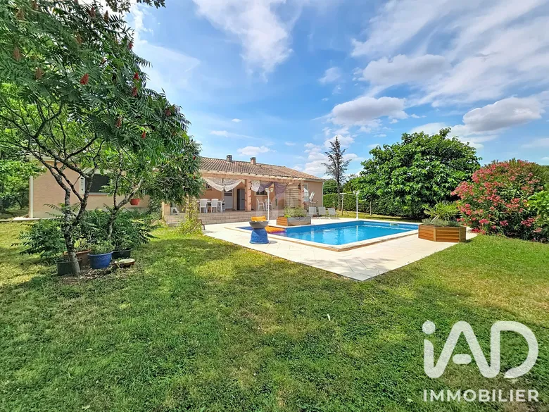 Maison 5 pièces 176 m² · à Pujaudran · 176 m² · 450 000 €