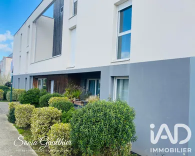 Appartement à La Chapelle-sur-Erdre (44240)