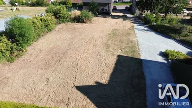 Building plot in Manspach (68210)