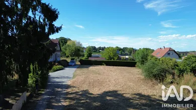 Building plot in Manspach (68210)