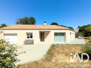 Maison à Talmont-Saint-Hilaire (85440)