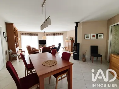 Maison à Talmont-Saint-Hilaire (85440)