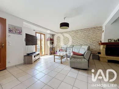 Traditional house in Quincy-sous-Sénart (91480)