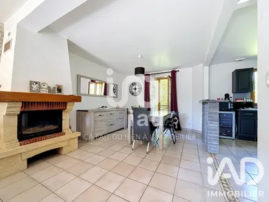 Traditional house in Quincy-sous-Sénart (91480)