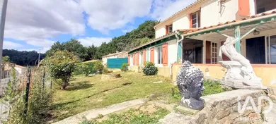 Maison à Venansault (85190)