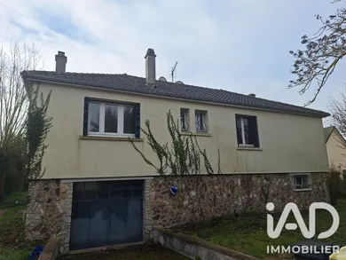 Maison de village à Gauville-la-Campagne (27930)
