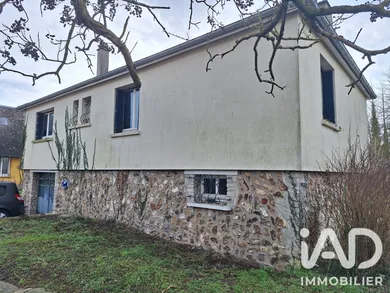 Maison de village à Gauville-la-Campagne (27930)