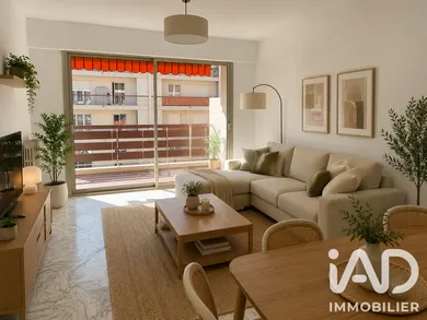 Appartement à Nice (06100)