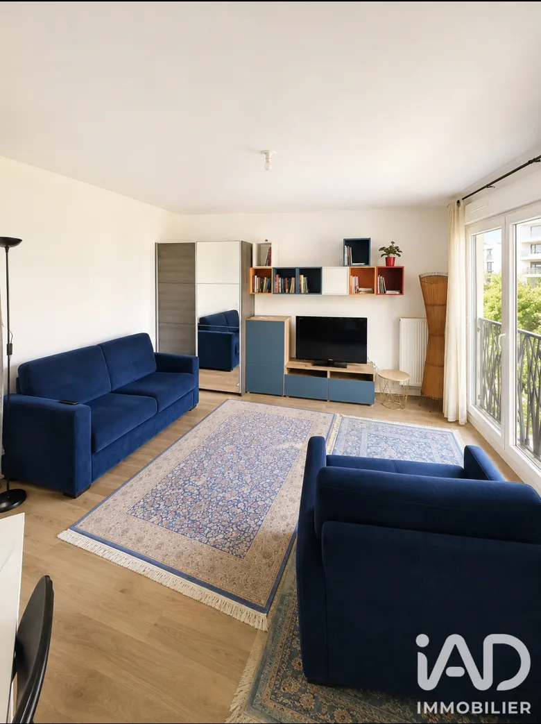 Appartement 1 pièce 34 m² · à Villiers-sur-Marne · 33,7 m² · 163 500 €