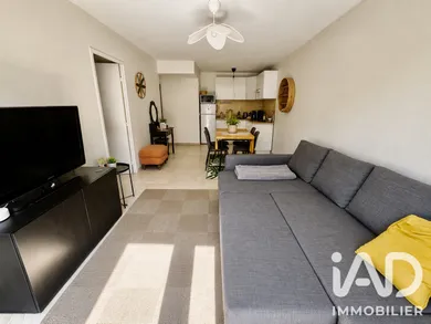 Appartement à Cogolin (83310)