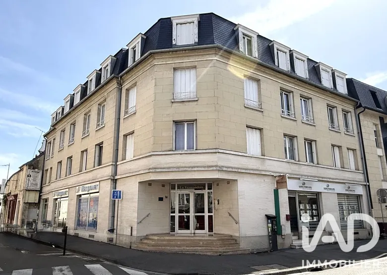 Appartement 2 pièces 50 m² · à Compiègne · 50 m² · 135 000 €