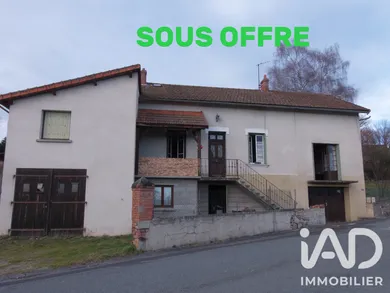 Village house in Villossanges (63380)