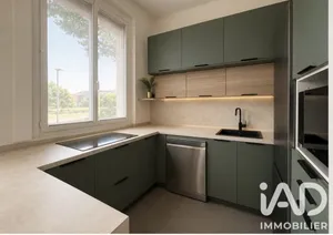 Apartment in Rouen (76100)