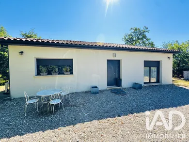 Maison à Le Montat (46090)