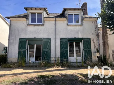 Maison à Jarzé (49140)