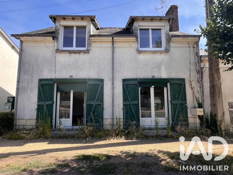 Maison 12 pièces 247 m² · à Jarzé · 247 m² · 315 000 €