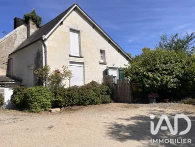 Maison à Jarzé (49140)