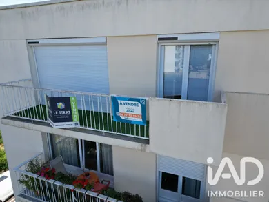Appartement à Hérouville-Saint-Clair (14200)
