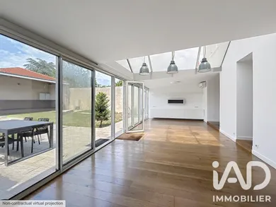 House in Saint-Herblain (44800)