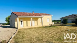 Maison de campagne à Les Lèves-et-Thoumeyragues (33220)