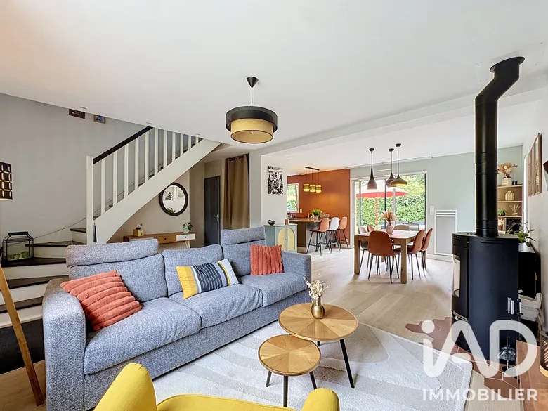 Maison 7 pièces 113 m² · à Laillé · 113,5 m² · 345 000 €