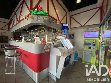 Bar, Brewery, Tobacco shop in Montluçon (03100)