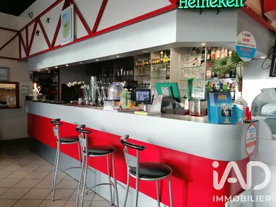 Bar, Brewery, Tobacco shop in Montluçon (03100)