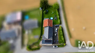 Maison de campagne à Taillis (35500)