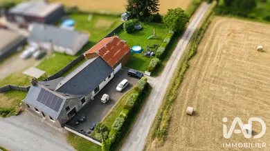 Maison de campagne à Taillis (35500)