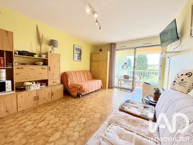 Appartement à Six-Fours-les-Plages (83140)