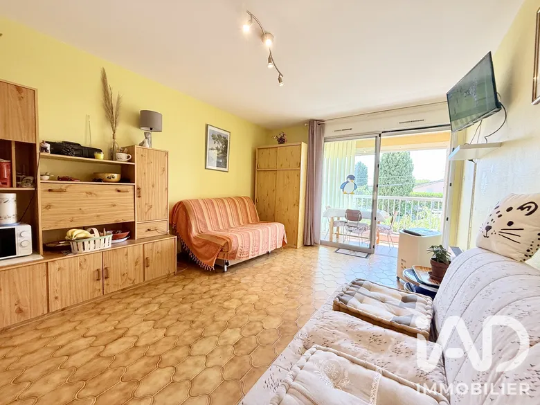 Appartement 1 pièce 27 m² · à Six-Fours-les-Plages · 27 m² · 150 000 €
