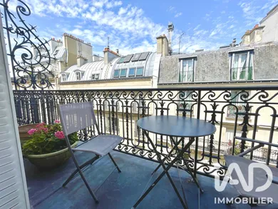 Appartement à Paris (75007)