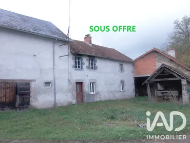 Ferme à Villossanges (63380)