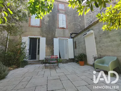 Maison de village à Argeliers (11120)