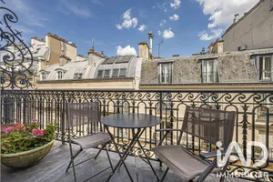 Appartement à Paris (75007)