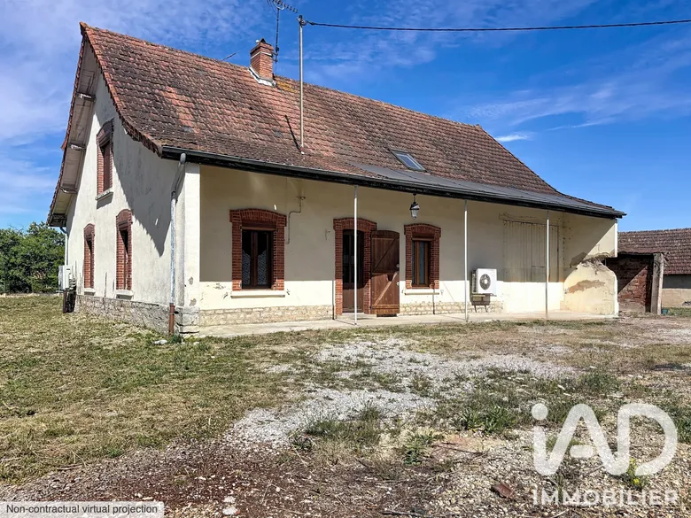 Maison 5 pièces 120 m² · à Sornay · 120 m² · 137 000 €