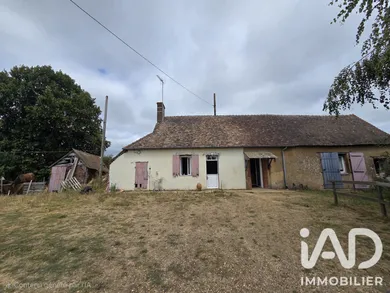 Maison à Beaufay (72110)