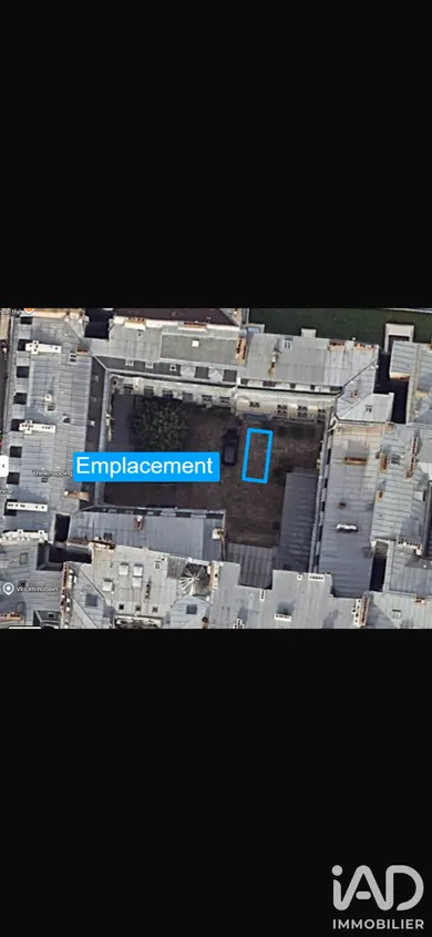 Parking à Paris (75009)