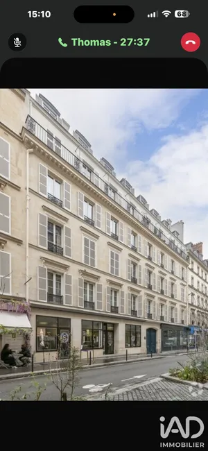 Parking à Paris (75009)