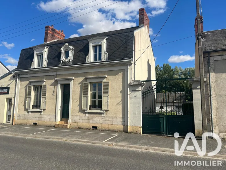 Maison 7 pièces 155 m² · à Saint-Doulchard · 155,3 m² · 249 000 €