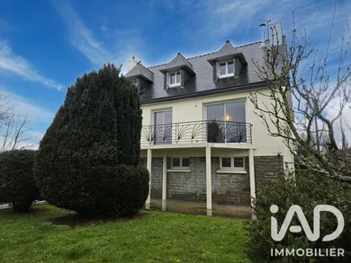 Maison à Moëlan-sur-Mer (29350)