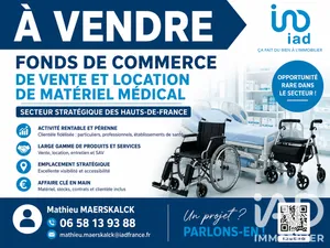 Santé, Optique à Vendin-lès-Béthune (62232)