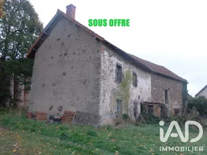 Barn in Villossanges (63380)