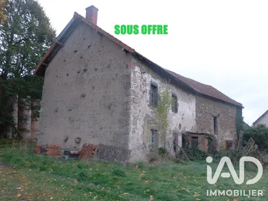 Barn in Villossanges (63380)