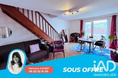 Apartment in Nantes (44200)
