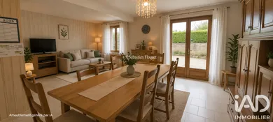 House in Fay-aux-Loges (45450)