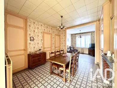Maison de ville à Linselles (59126)